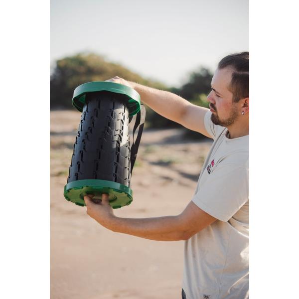 Origin Outdoors Hocker 'Teleskop'